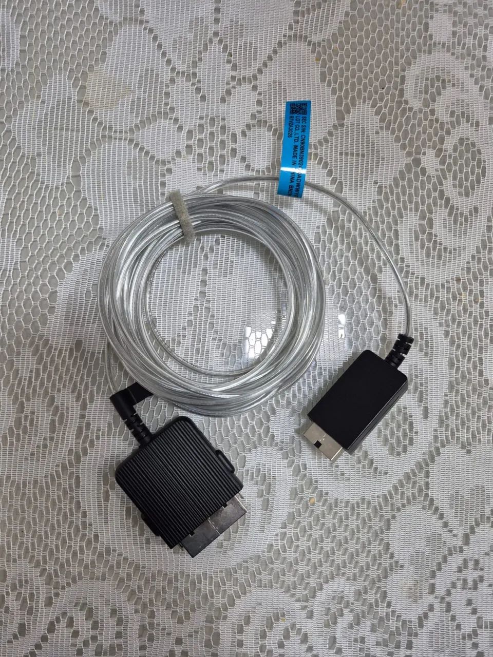 Tv Samsung 50 polegadas tela com defeito - Foto 2