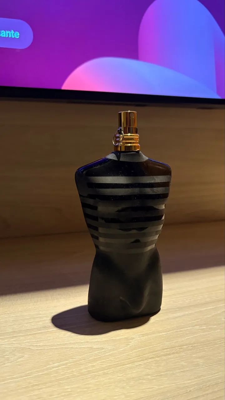 LE MALE LE PARFUM - 200ml - NUNCA USADO - Foto 4