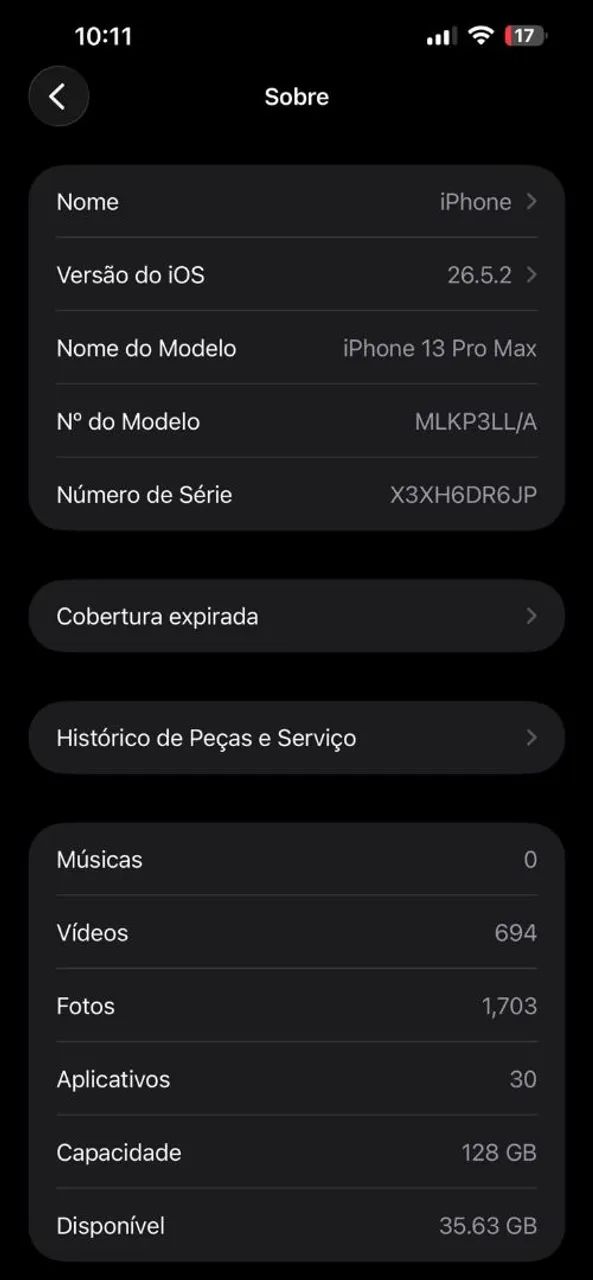 Vende-se IPhone 13 Pro Max - Foto 5
