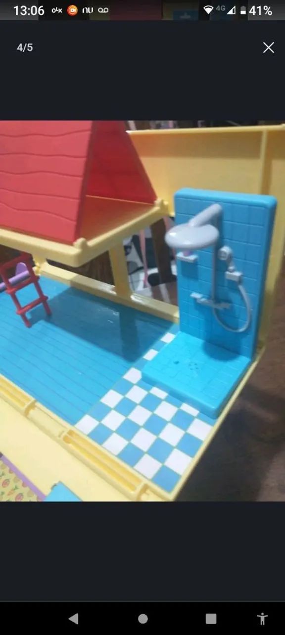 Casa de férias Peppa Pig  - Foto 6