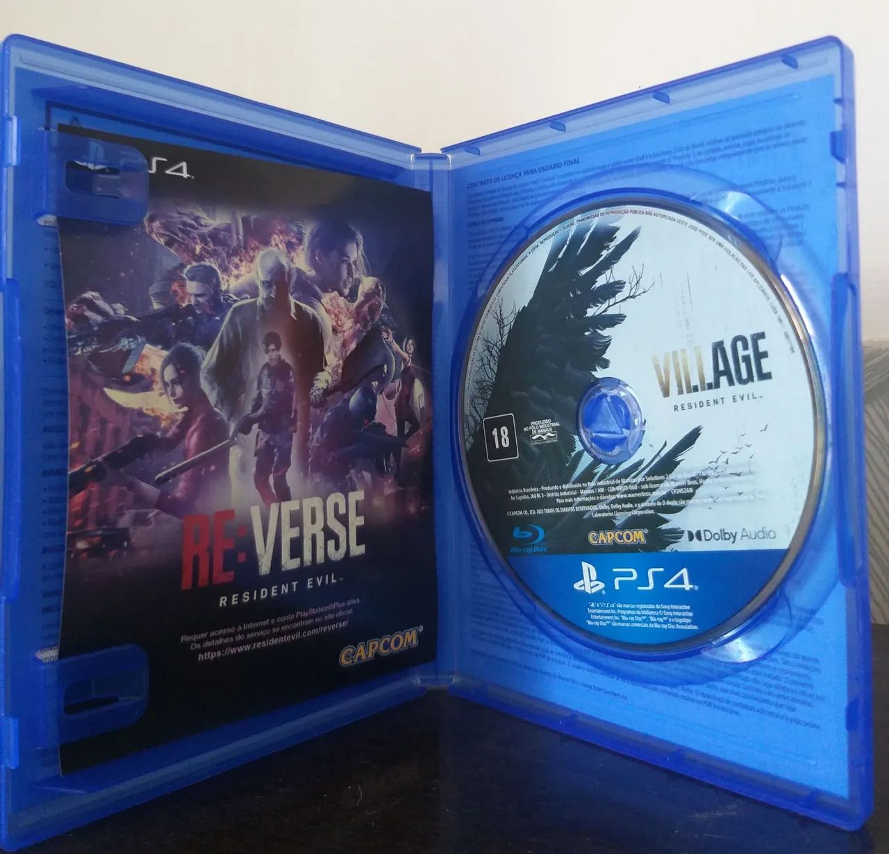 Resident Evil Viilage  - Foto 2