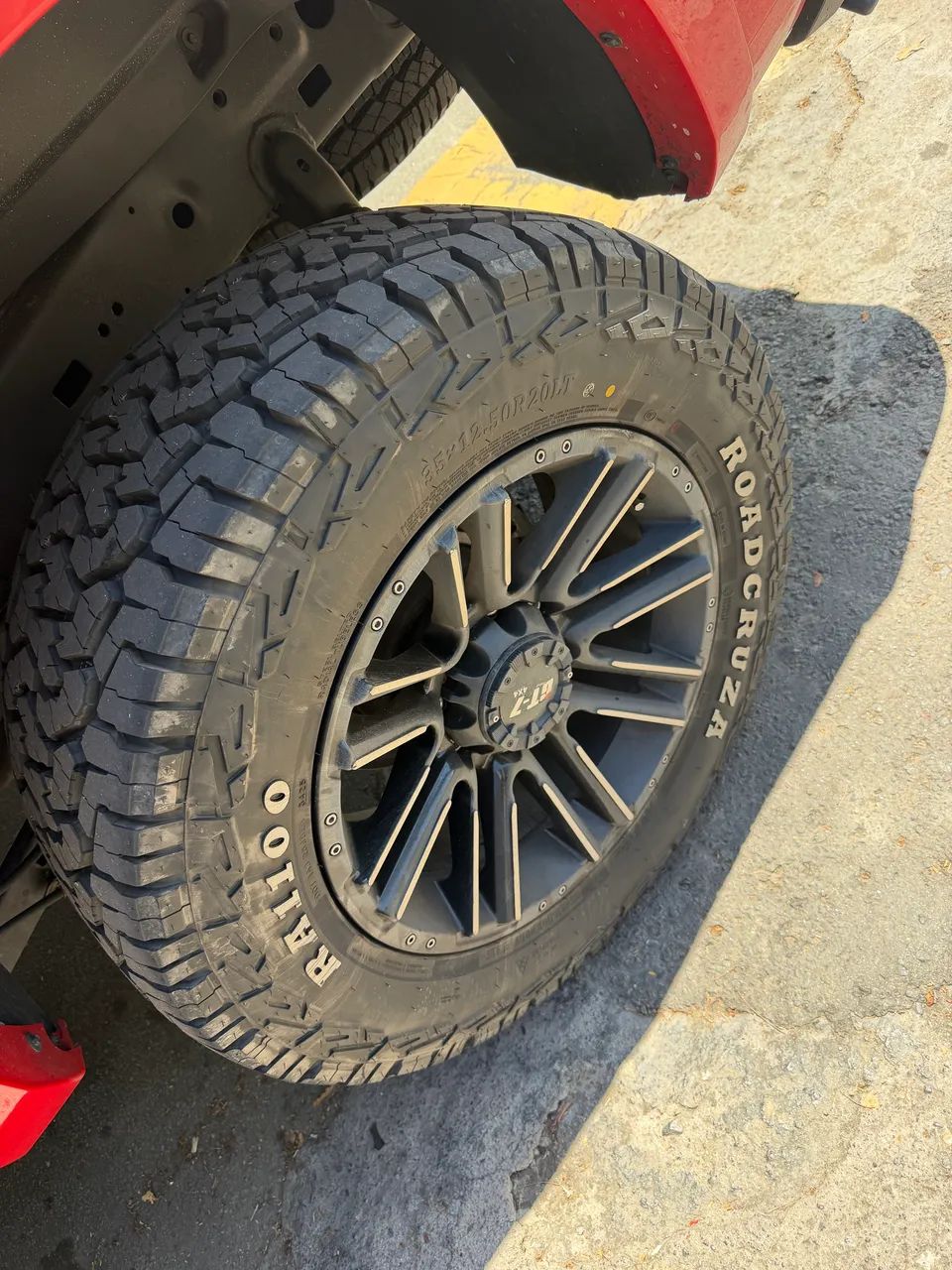 Rodas aro 20 Dodge ram 