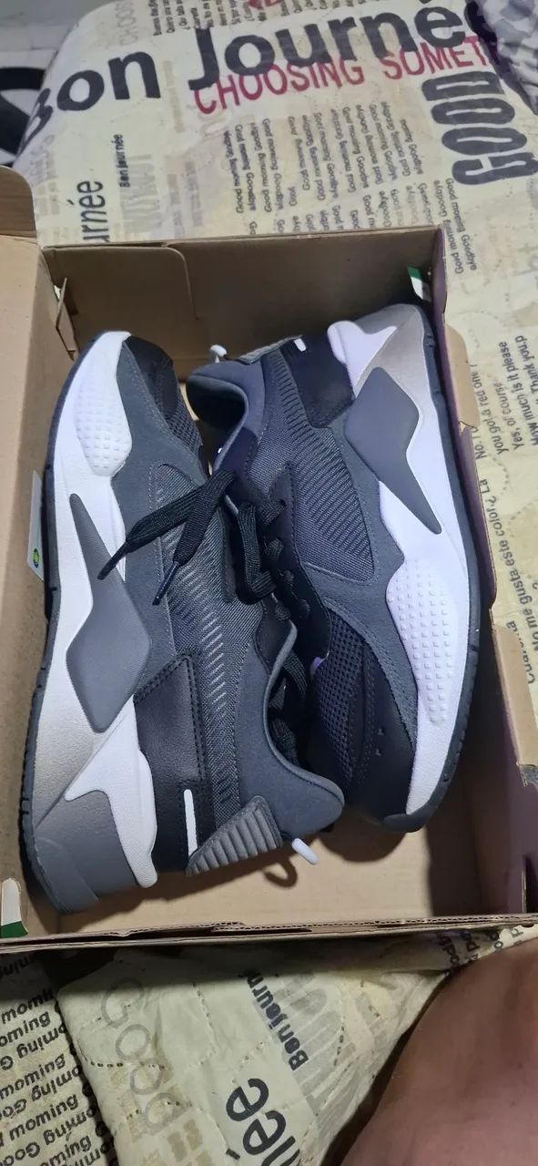 Tênis PUMA RSX original  - Foto 2