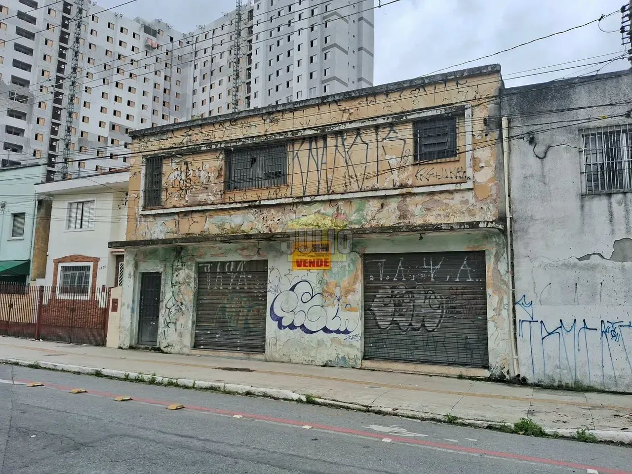 GALPÃO COMERCIAL NA MOOCA C/ 2 FRENTES - Foto 2