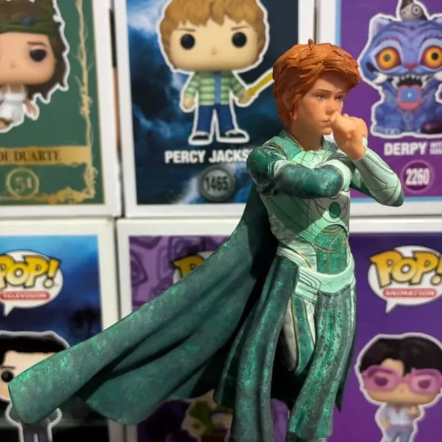 Action Figure Sprite - Eternos (Iron Studios) - Foto 3