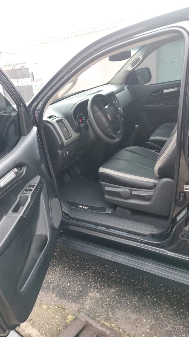 Chevrolet S10 2021