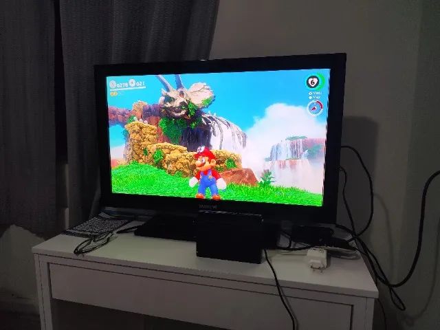 nintendo switch já d.e.s.b.l.o.q! - Foto 4