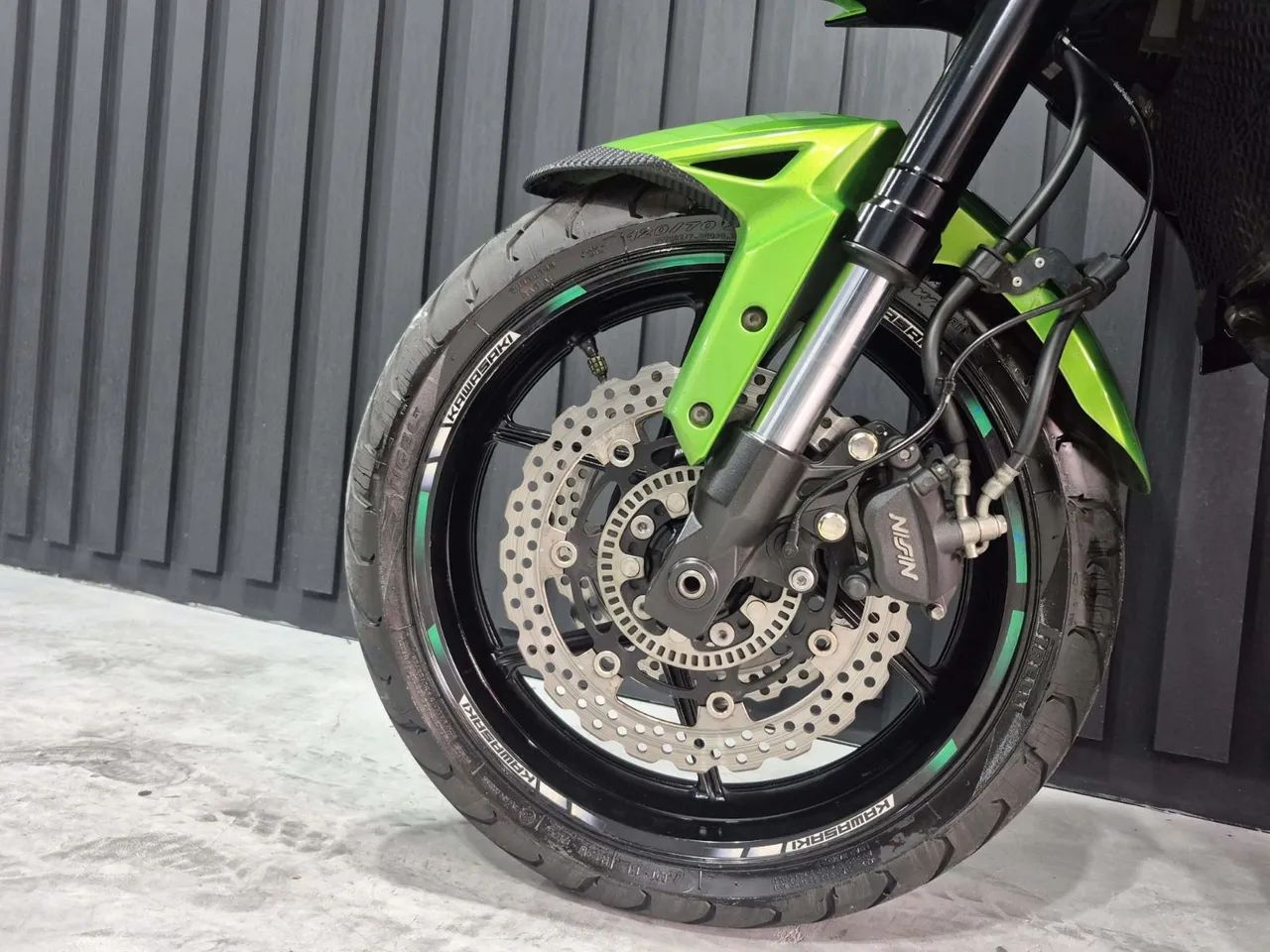 Versys 650 - Foto 5