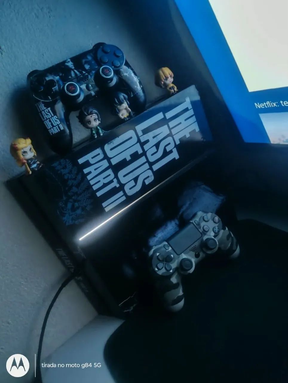 PS4 COMPLETO +JOGOS
