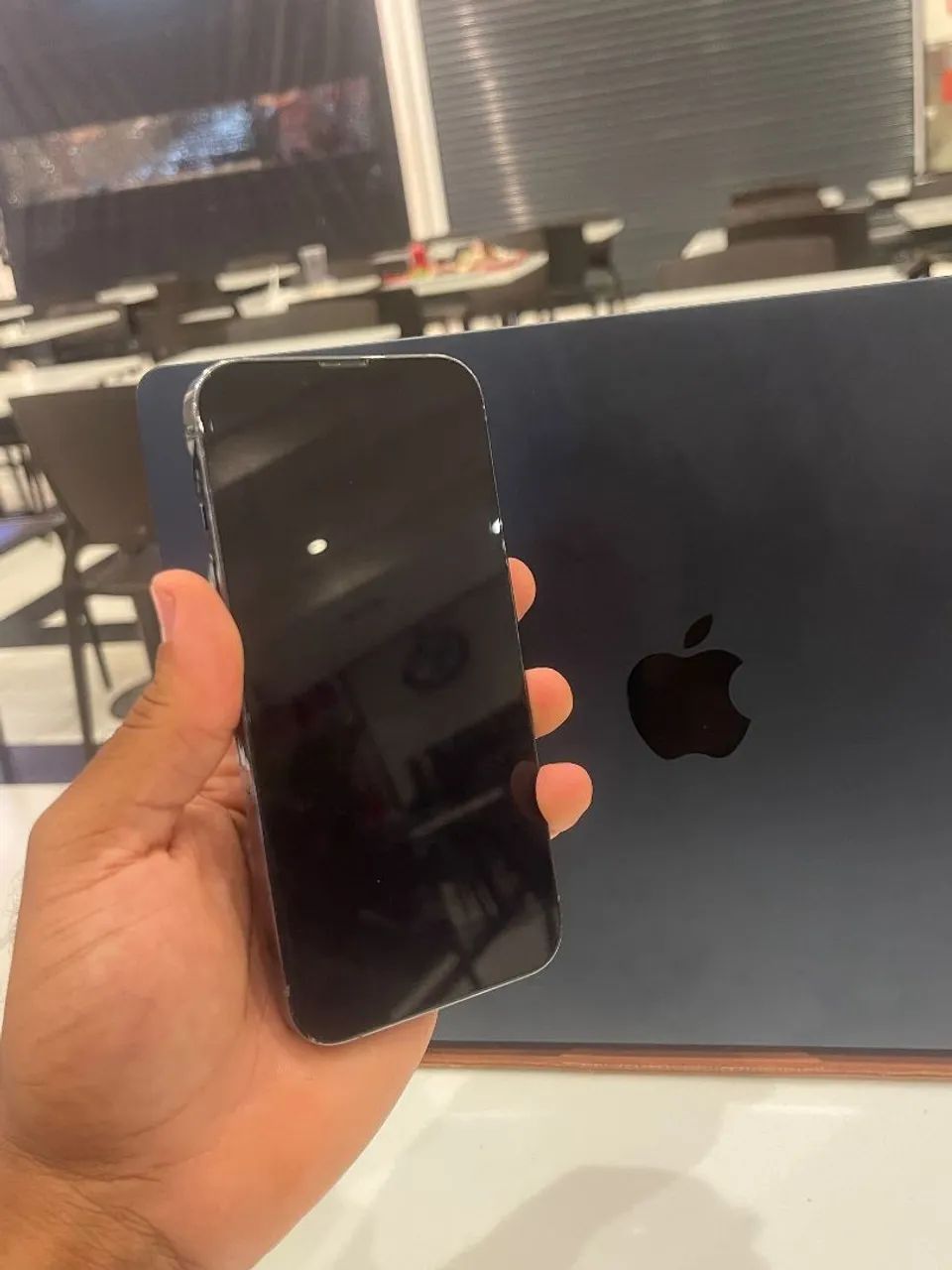 iPhone 13 Pro 256 GB - Foto 3