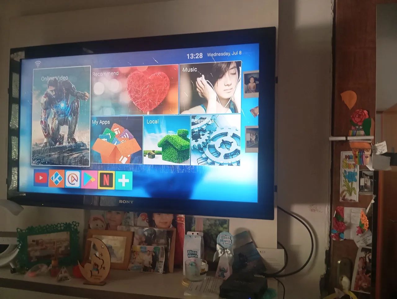 Tv Sony retirada samambaia  - Foto 2