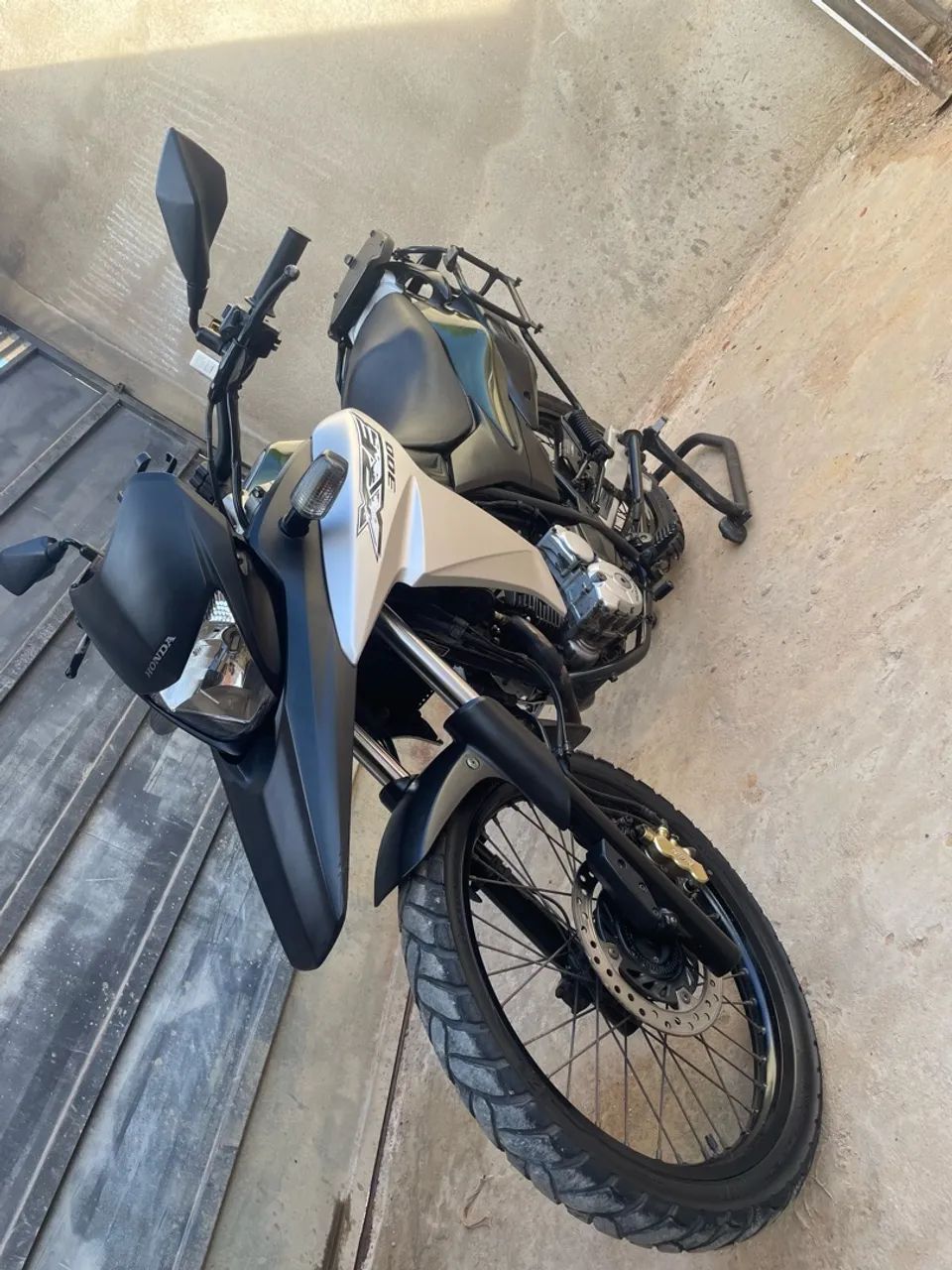 XRE 300 ABS  - Foto 3