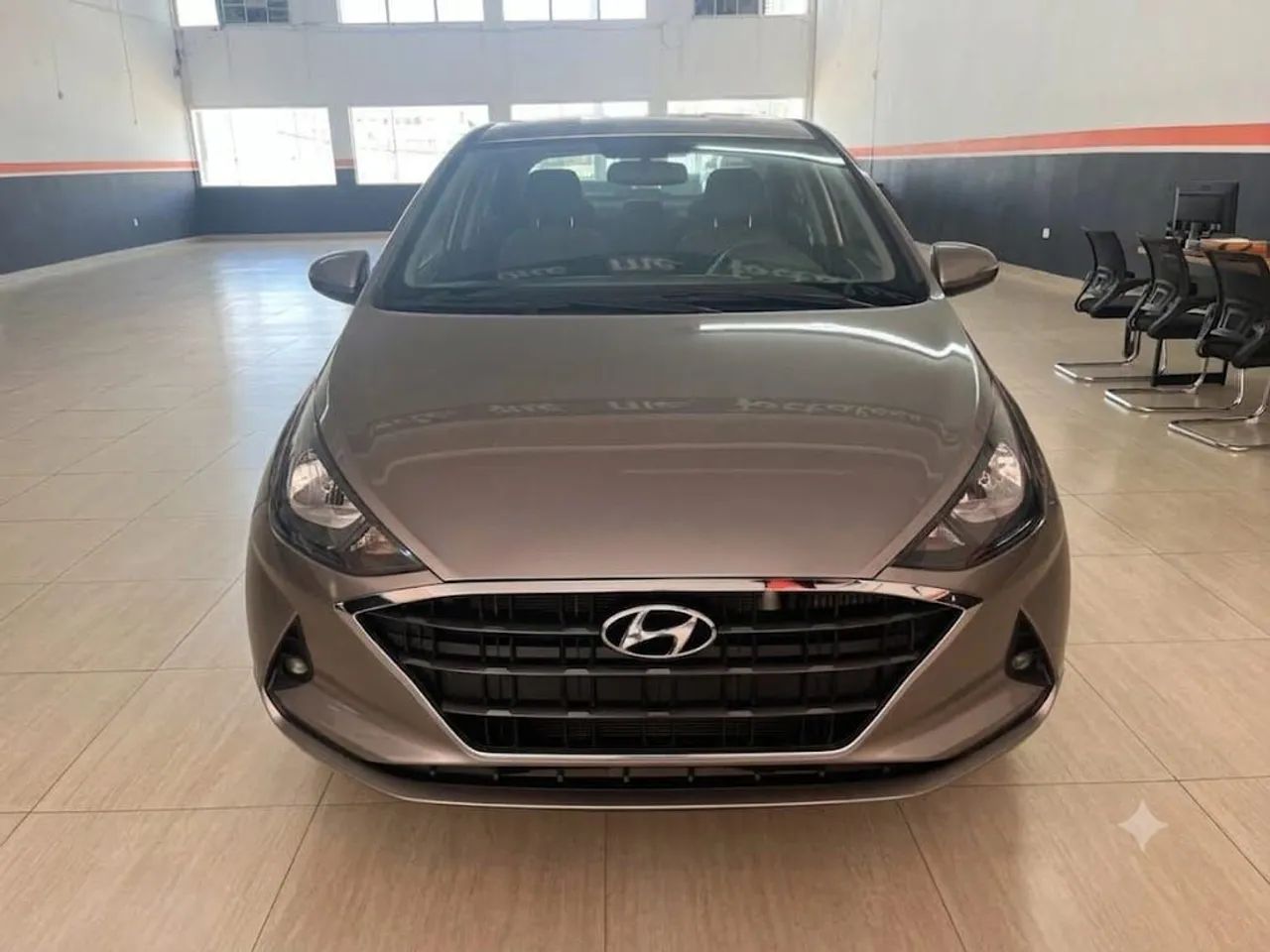 Hyundai HB20S Evolution 1.0 TB Flex 12V AUT 2020 - Foto 5