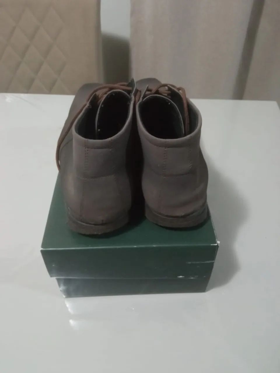 Bota Masculina - Tamanho 41 - Foto 2