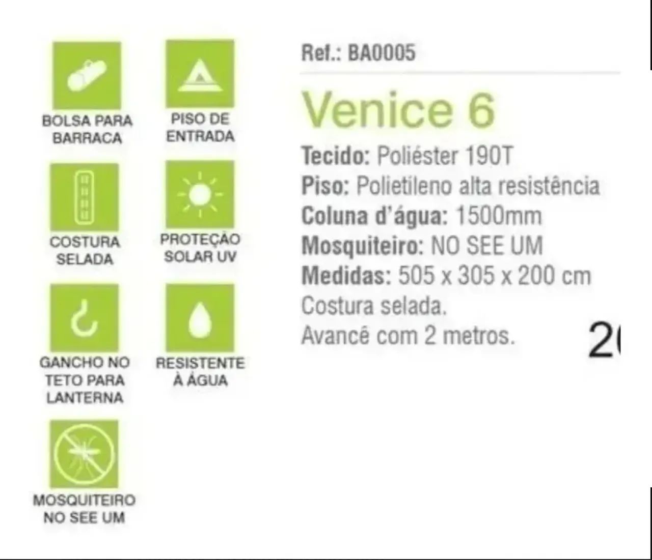 BARRACA CAMPING - Foto 4