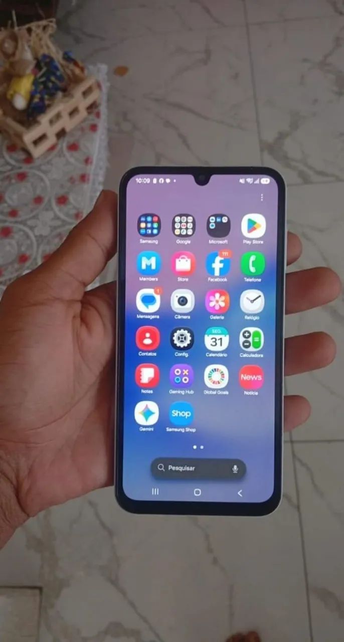 A15 256GB 8RAM NFC 5G ZERO. - Foto 3