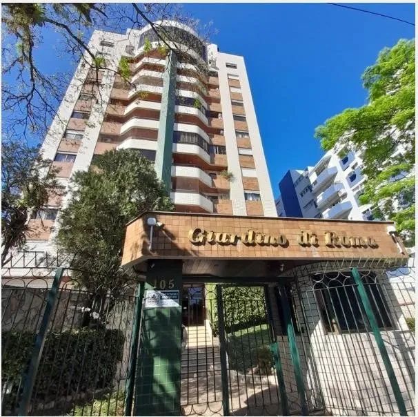 APARTAMENTO no CENTRO com 3 quartos para LOCAÇÃO, 143 m²