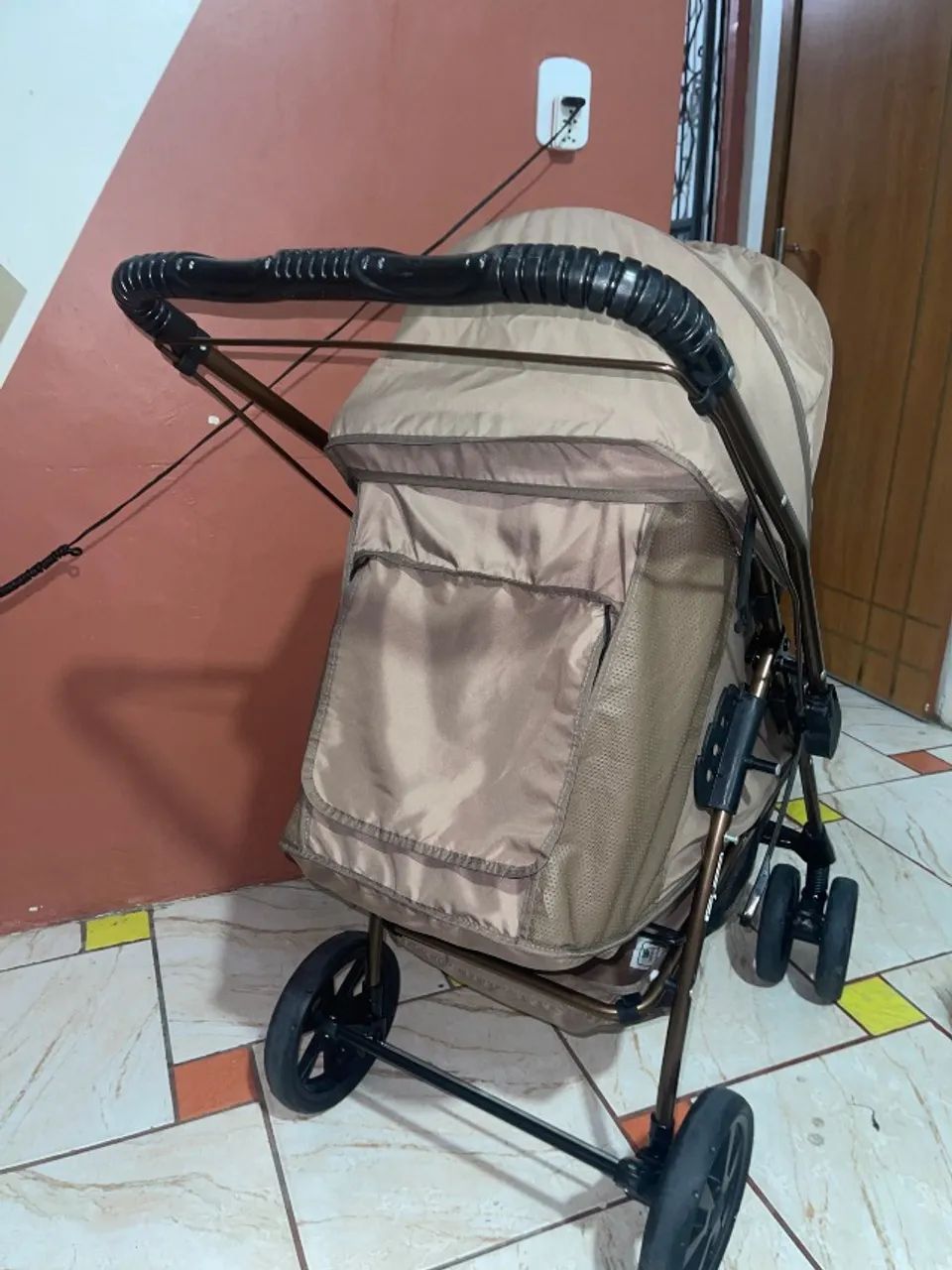 Carrinho de bebê  - Foto 5