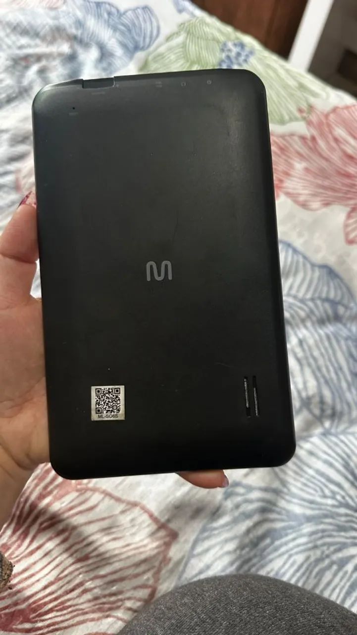 Vendo Tablet m7_wifi novo  - Foto 2