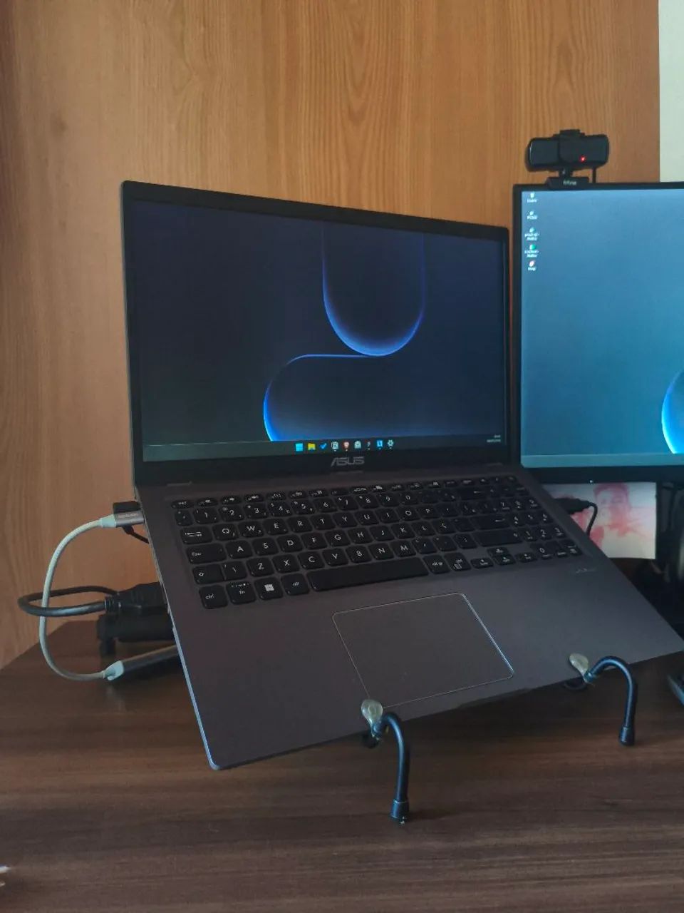 Setup Completo Notebook ASUS Ryzen 5 | 16GB RAM | SSD 1TB | Periféricos - Foto 2