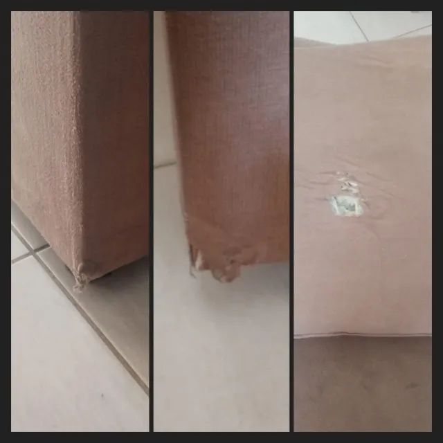 Oportunidade Única!!! Kit sala e quarto. - Foto 3