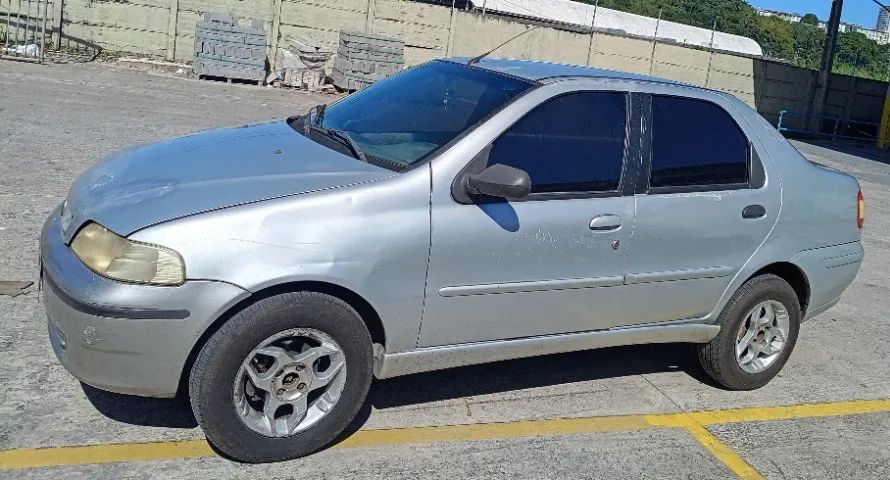 Fiat Siena Siena ELX 1.3 mpi Fire 16V 4p 2003