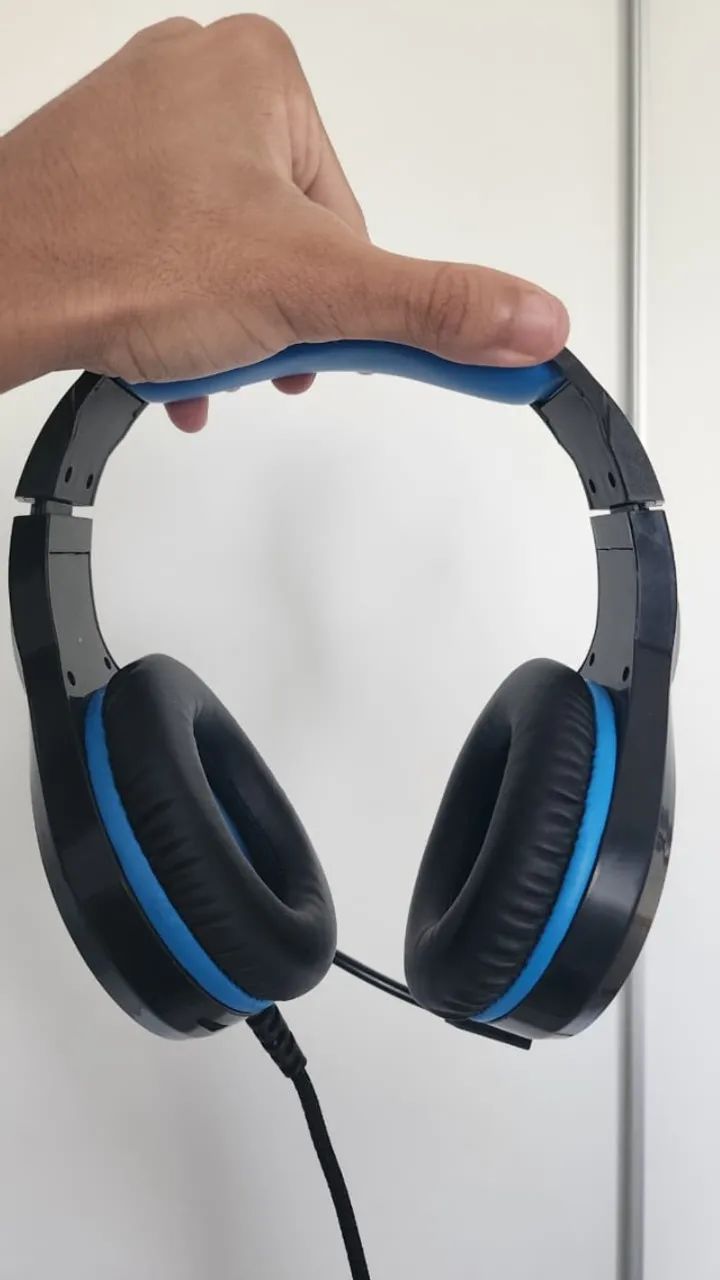 Fone Headset Gamer  - Foto 3