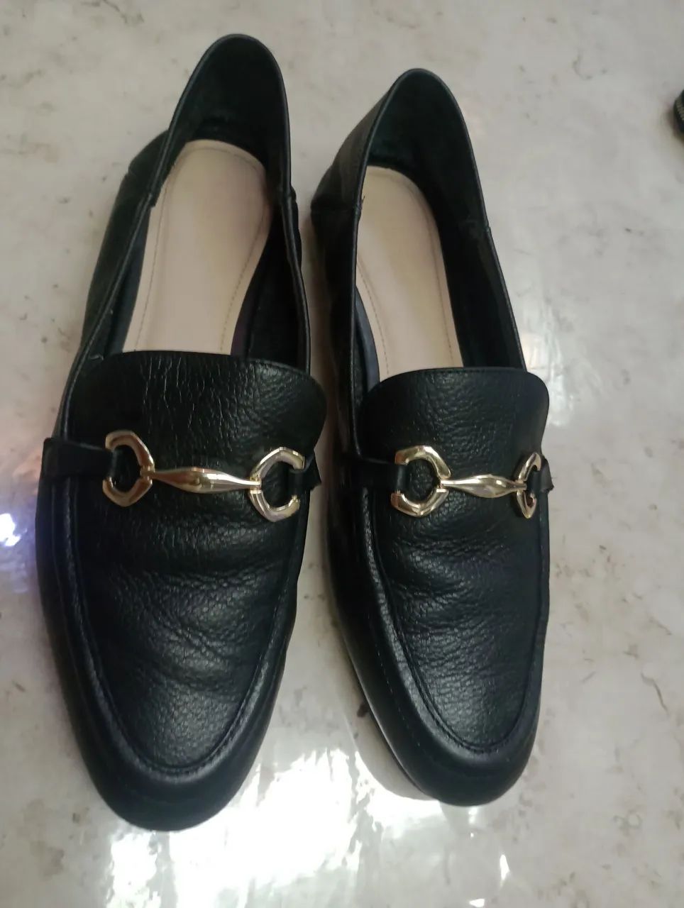 Mocassim feminino Arezzo..lindo.... - Foto 5