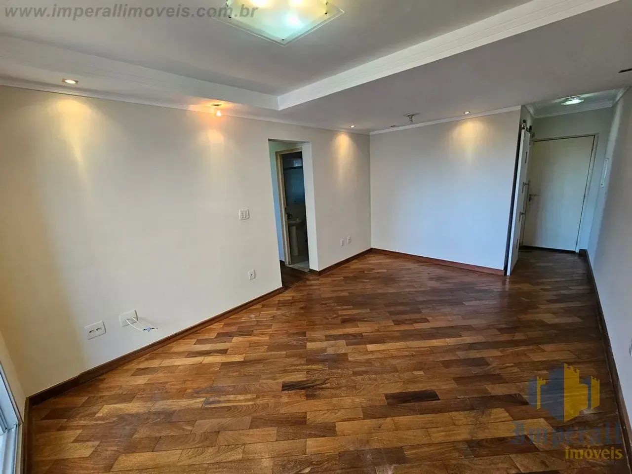 Apartamento Edifício Ilha Bela 77 m² Sjc Parque Industrial 3 dormitórios 2 vagas - Foto 2