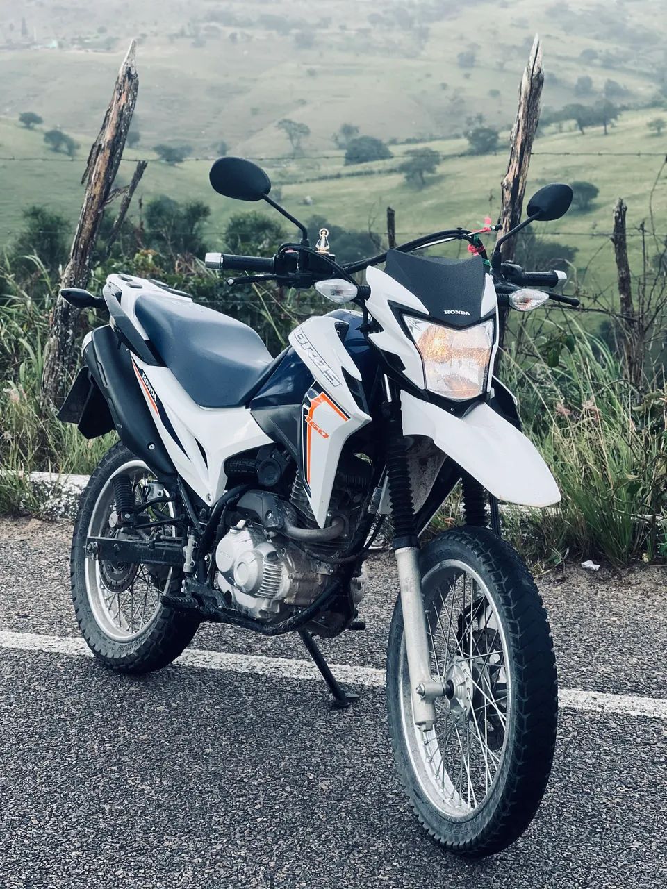 Bros 160 ano 23/24  - Foto 2