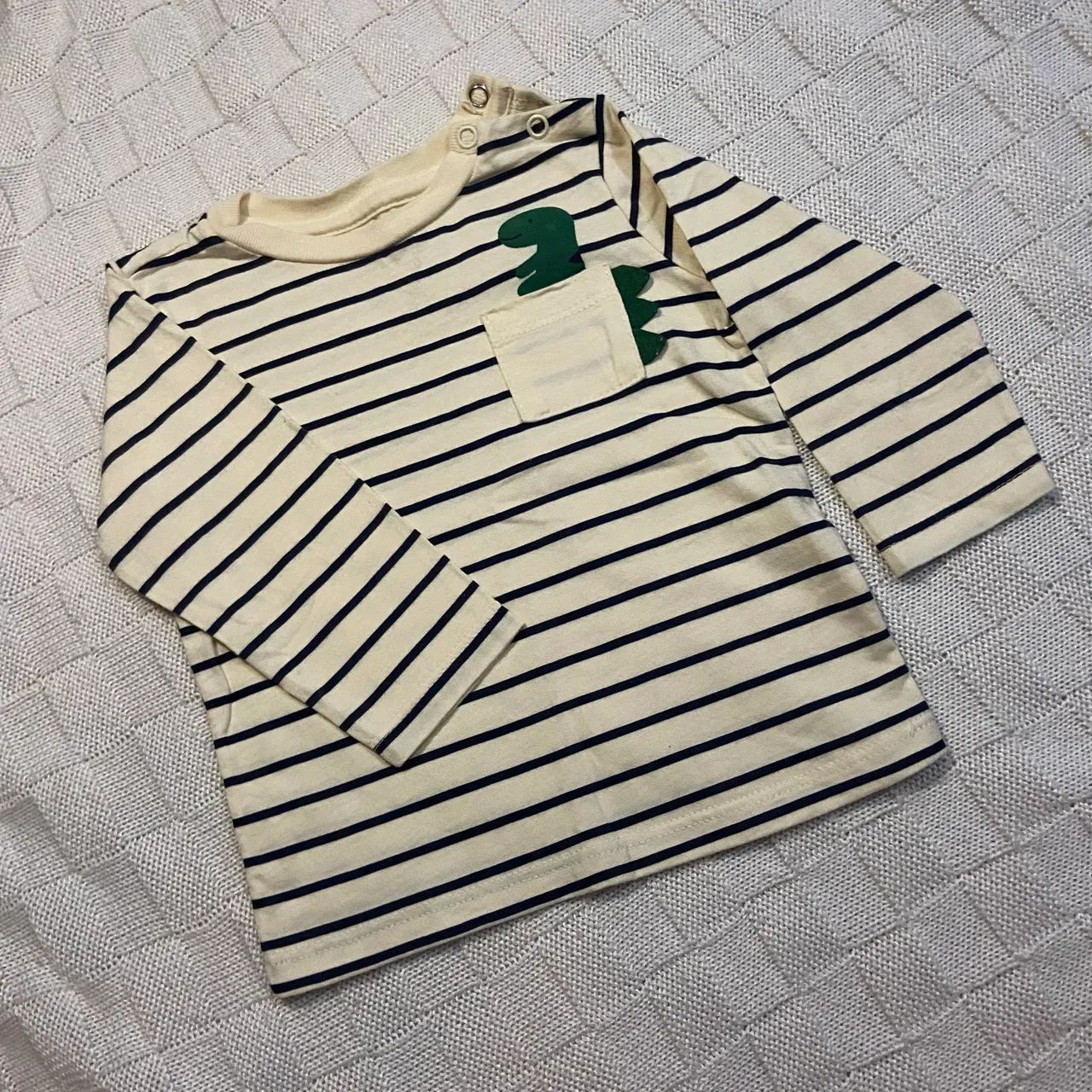 Roupas bebê 3 a 6 meses - lote - Foto 3