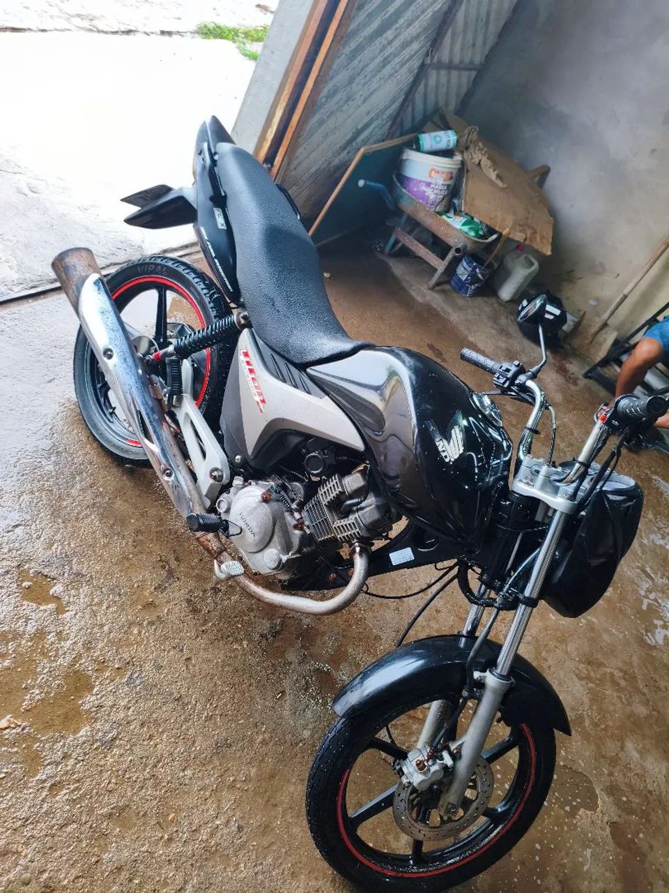 CG TITAN EX ESD 150