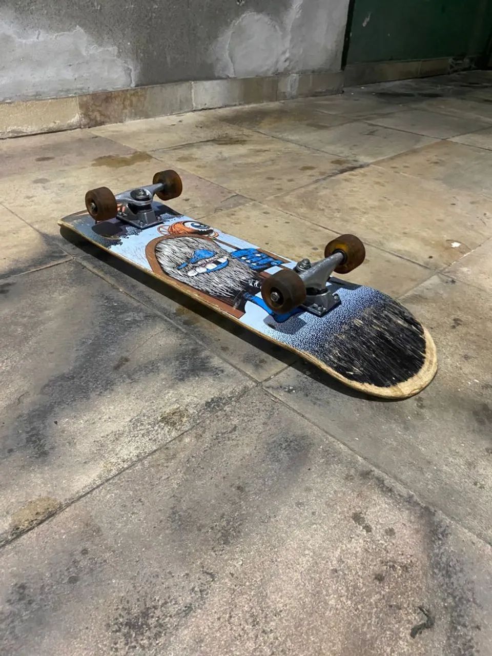 Skeat ciclone  - Foto 4