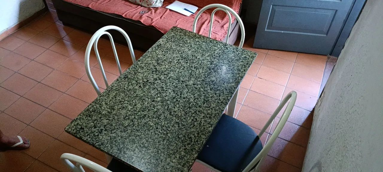 Mesa de mármore  - Foto 2