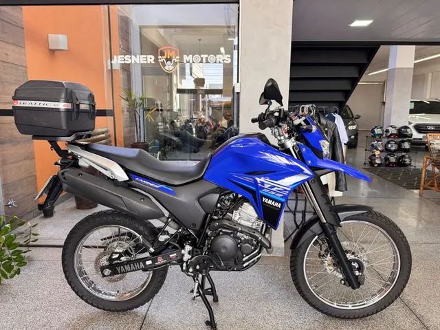 Yamaha XTZ 250 LANDER 249cc/LANDER BLUEFLEX/ABS - Foto 3