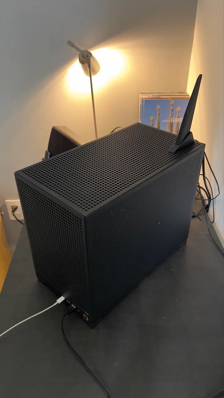 PC GAMER DDR5 AMD RYZEN RTX - Foto 5