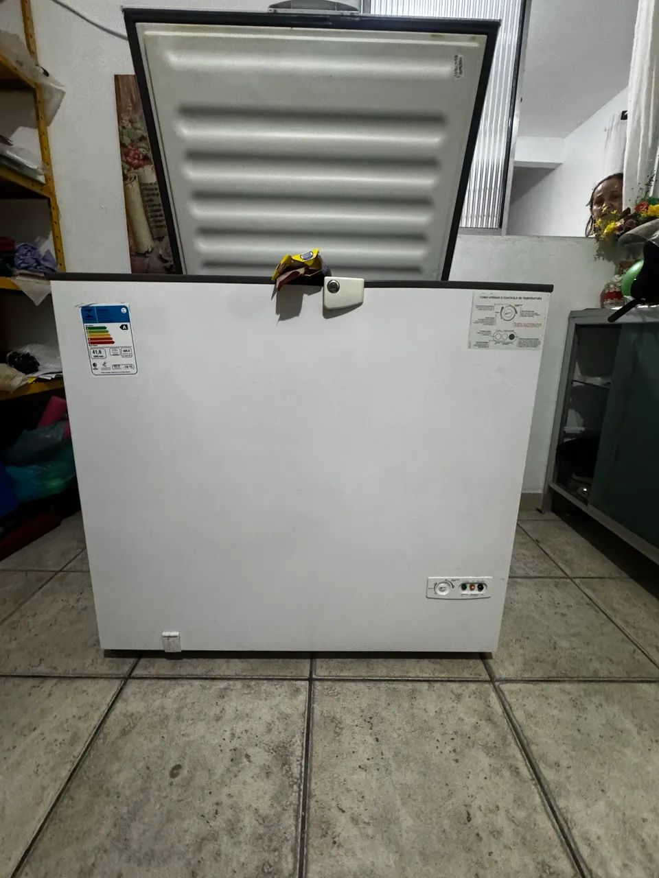 Freezer Consul  - Foto 3