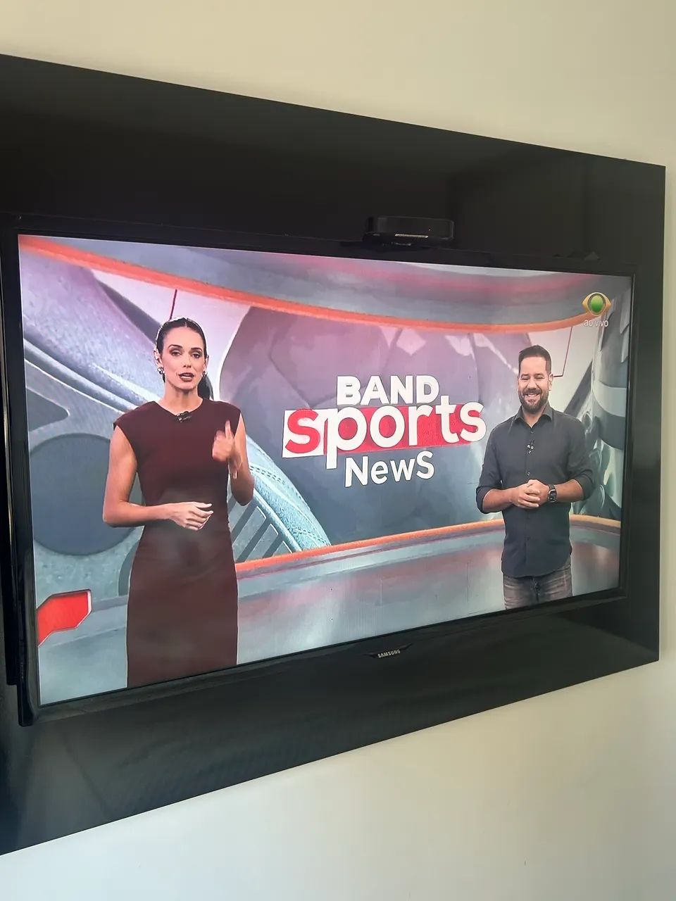 Tv 40 polegadas 