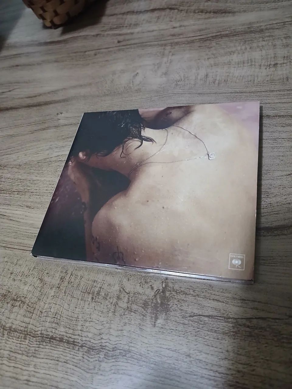 CD Álbum HARRY STYLES