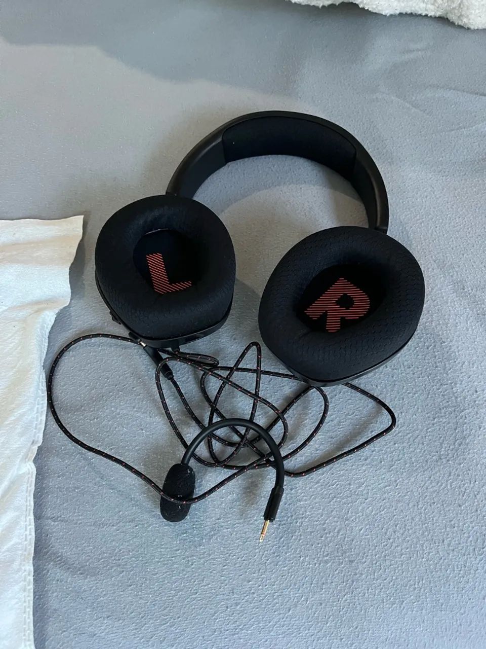 02 Headset JBL Quantum  - Foto 5