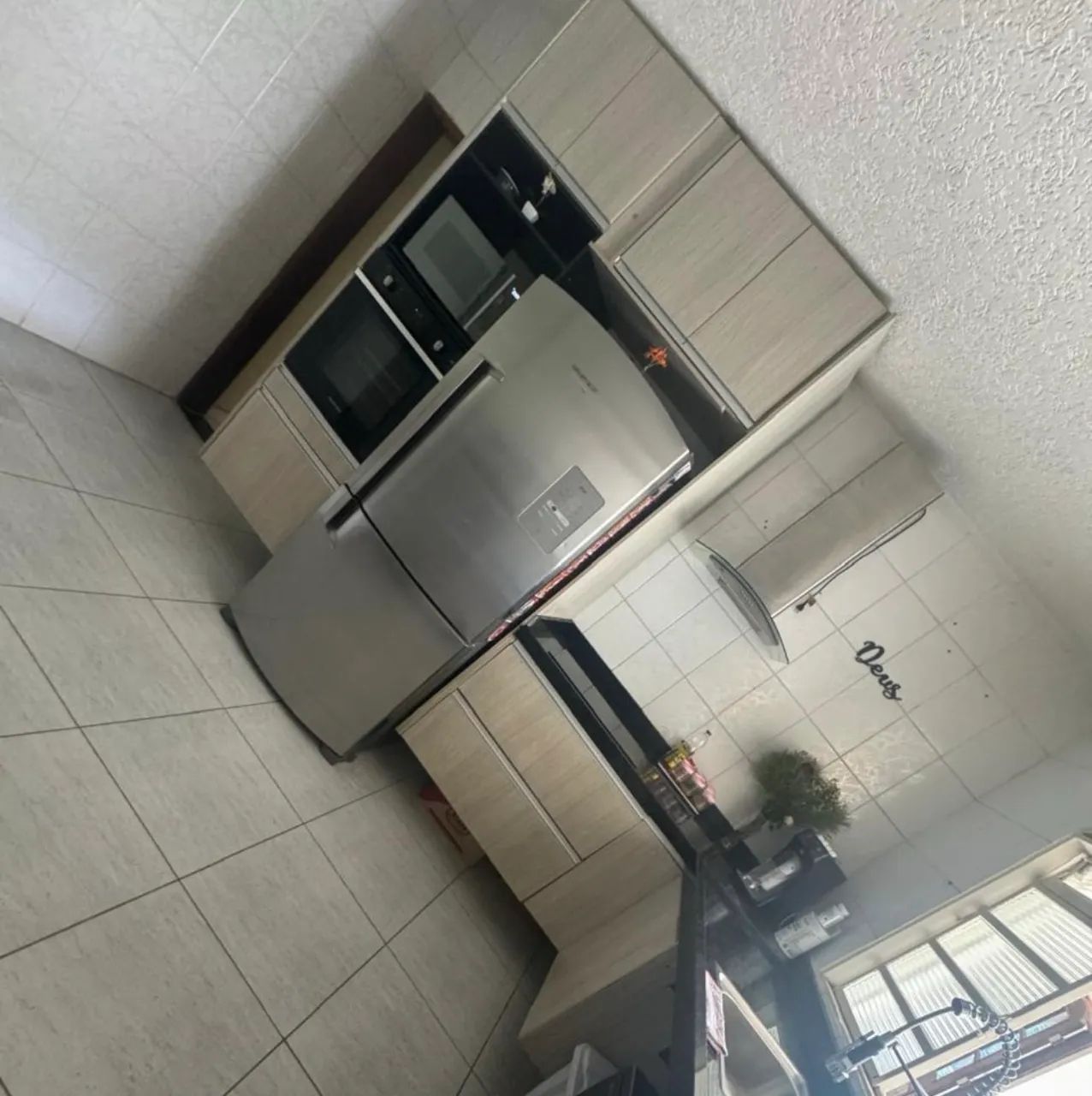 Armário de cozinha