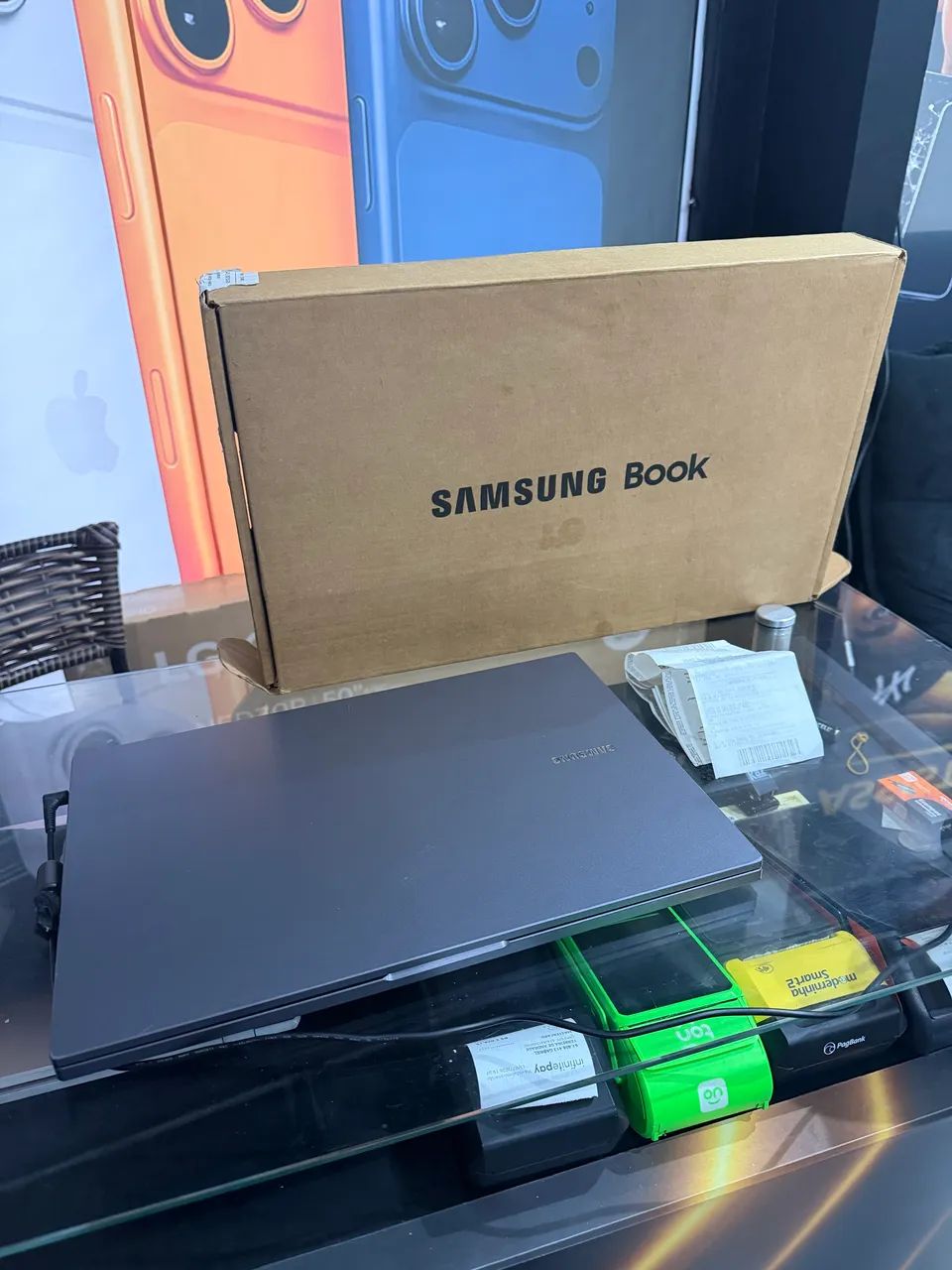 Notebook galaxy Book  - Foto 3