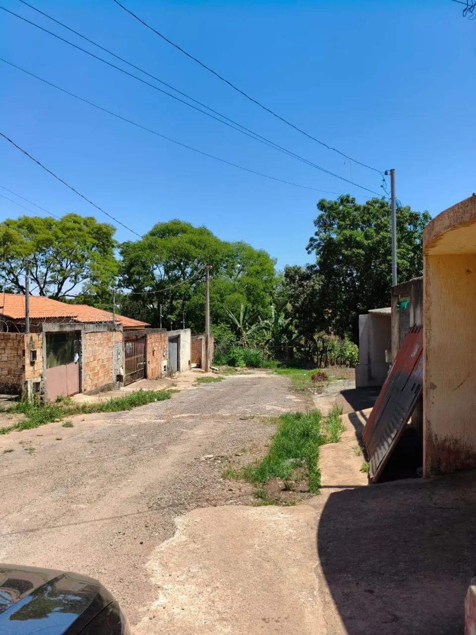 Vendo otima casa quintada e escriturada  - Foto 3