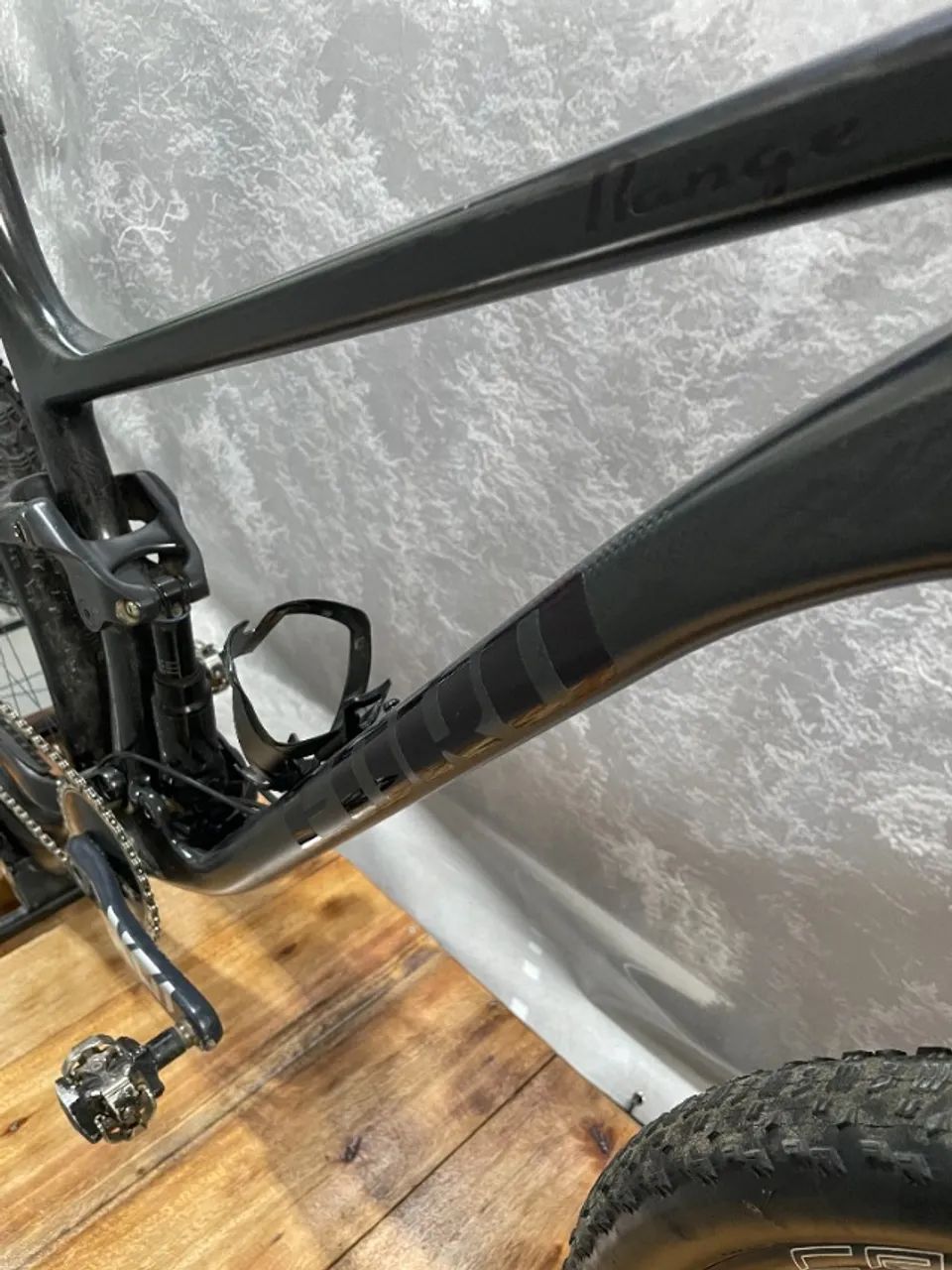 EDRO RANGE EX SEMINOVA - FULL CARBON | SRAM X01 - Foto 3
