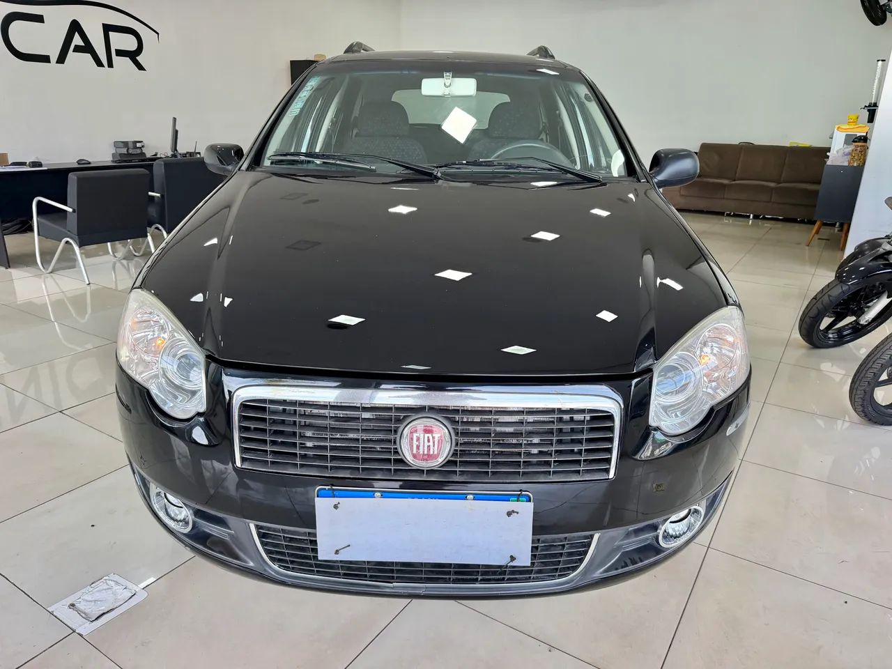 Fiat Palio Week. Attractive 1.4 Fire Flex 8V 2011 - Foto 5