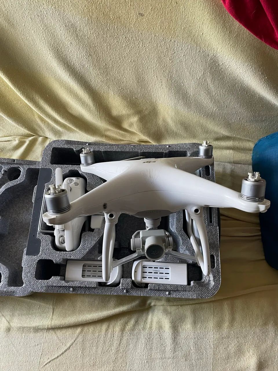 DJI phantom 4  - Foto 5