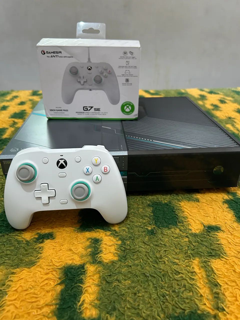 xbox one edição hello 5 - Foto 2