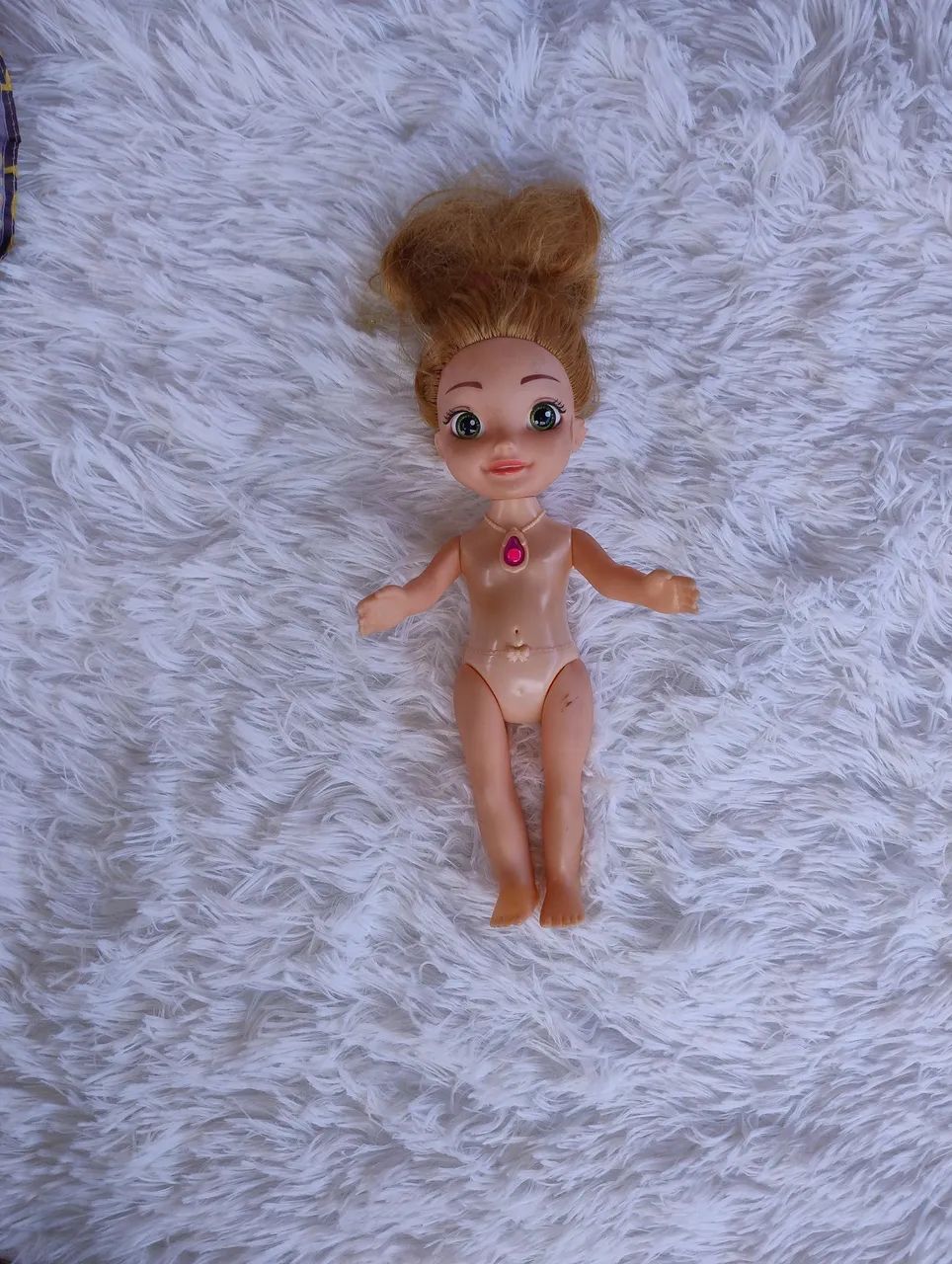 Boneca Ana Frozen Com Som - Foto 5