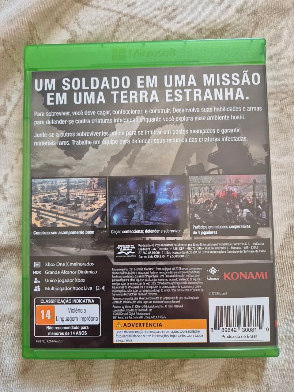 Metal Gear Survive - Foto 2