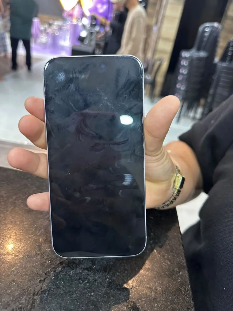 iPhone 15 plus  - Foto 5